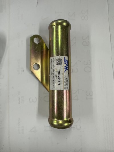 แป๊บราวน้ำ MB STRADA2800 ตัวตรง SAK