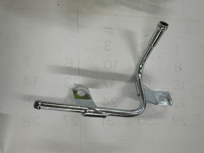 แป๊บราวน้ำ MB STRADA SAK