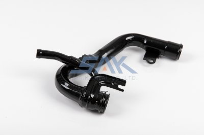 แป๊บราวน้ำ MD ทันเดอร์, B2500 ดำ SAK