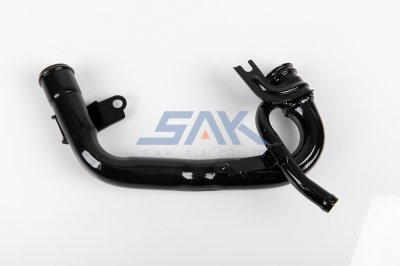 แป๊บราวน้ำ MD ทันเดอร์, B2500 ดำ SAK