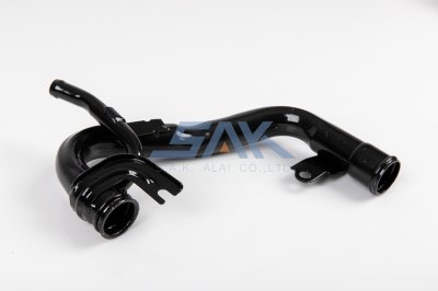 แป๊บราวน้ำ MD ทันเดอร์, B2500 ดำ SAK