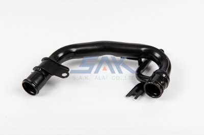 แป๊บราวน้ำ MD ทันเดอร์, B2500 ดำ SAK