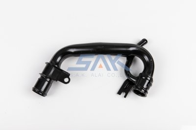 แป๊บราวน้ำ MD ทันเดอร์, B2500 ดำ SAK