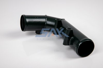 แป๊บต่อท่อราวน้ำ NS CWM430 (L)ตัวอ้วน SAK