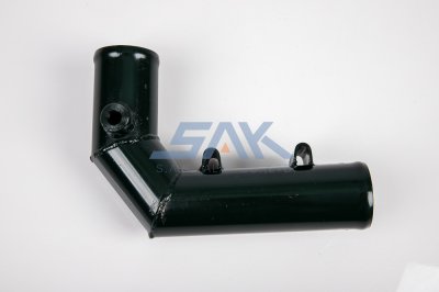 แป๊บต่อท่อราวน้ำ NS CWM430 (L)ตัวอ้วน SAK