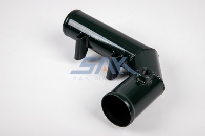 แป๊บต่อท่อราวน้ำ NS CWM430 (L)ตัวอ้วน SAK