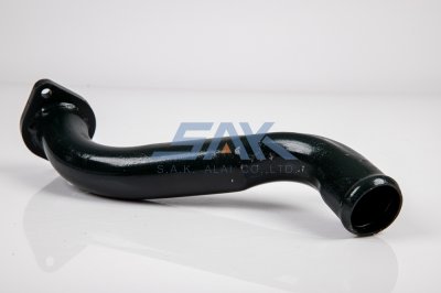 แป๊บต่อท่อราวน้ำ NS CWM430 (S)ตัวผอม SAK