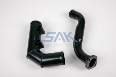 แป๊บต่อท่อราวน้ำ NS CWM430 (S)ตัวผอม SAK