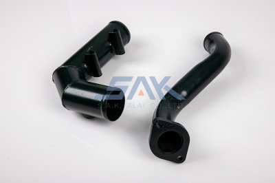 แป๊บต่อท่อราวน้ำ NS CWM430 (S)ตัวผอม SAK