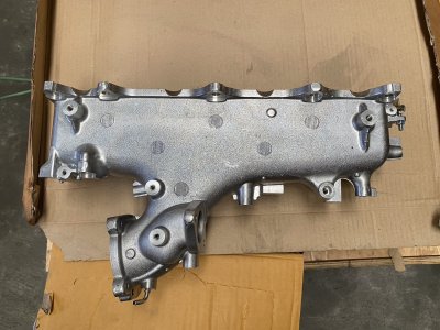 ท่อร่วมไอดี TT REVO,FORTUNER"2020-24 แท้