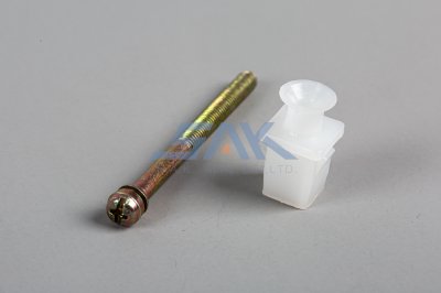 สกรูตั้งไฟหน้า TT LN56, MTX