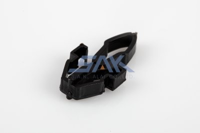 กิ๊บหน้ากาก TT LH112, AE100 ดำ