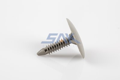 กิ๊บหลังคา MB CYCLONE, แชมป์ ขาเล็ก เทาอ่อน