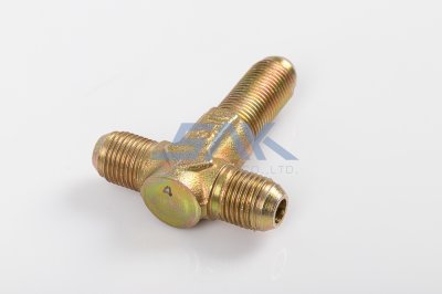 สามตาเบรค IS 3/8" ตัวT SAK