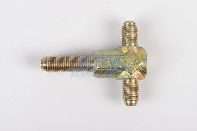สามตาเบรค IS 1/4" ตัวT SAK