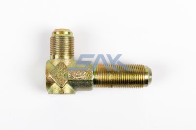 ข้อต่อ2ทางเบรค ตัวL 1/2" SAK