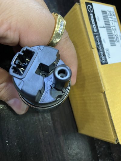 ปั้มติ๊กในถัง MD MAZDA CX5 CRV1.5,A/C1.5"2019-24,CITY1.0 แท้