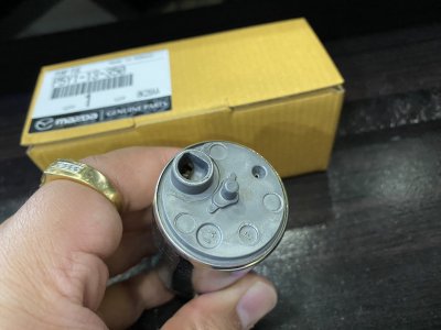 ปั้มติ๊กในถัง MD MAZDA CX5 CRV1.5,A/C1.5"2019-24,CITY1.0 แท้