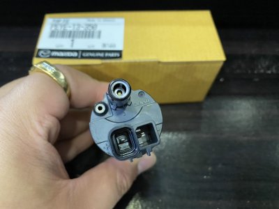 ปั้มติ๊กในถัง MD MAZDA-2,3 CITY/JAZZ"2015-16 แท้