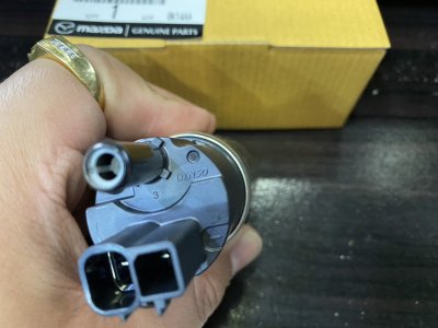 ปั้มติ๊กในถัง MD MAZDA-2,3 CITY/JAZZ"2015-16 แท้