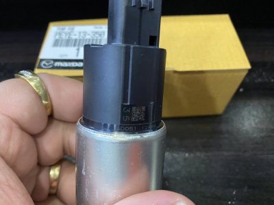 ปั้มติ๊กในถัง MD MAZDA-2,3 CITY/JAZZ"2015-16 แท้