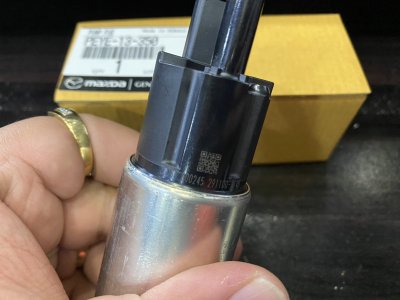 ปั้มติ๊กในถัง MD MAZDA-2,3 CITY/JAZZ"2015-16 แท้