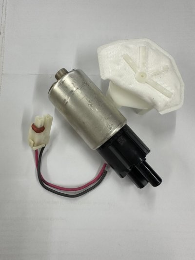 ปั้มติ๊กในถัง TT YARIS,VIOS"2013-18 MAZDA2-3 แท้