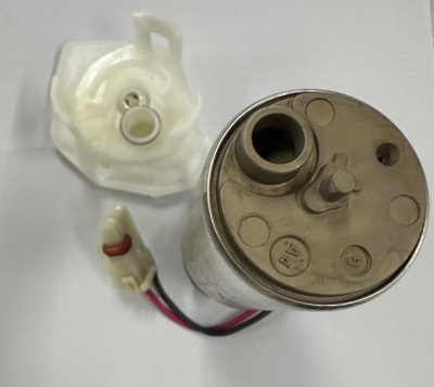 ปั้มติ๊กในถัง TT YARIS,VIOS"2013-18 MAZDA2-3 แท้