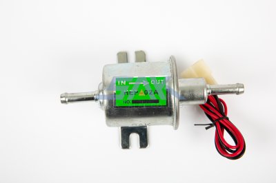 ปั้มติ๊ก 24V ดัดแปลง SAK