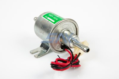 ปั้มติ๊ก 24V ดัดแปลง SAK