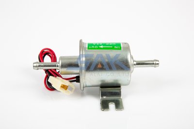 ปั้มติ๊ก 24V ดัดแปลง SAK