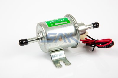 ปั้มติ๊ก 24V ดัดแปลง SAK