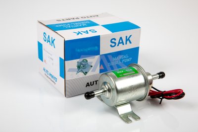 ปั้มติ๊ก 24V ดัดแปลง SAK