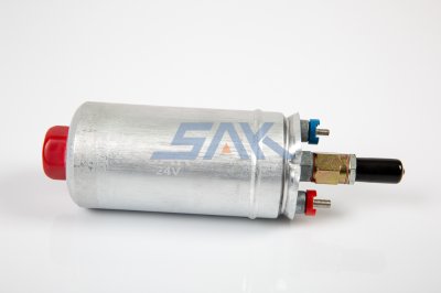 ปั้มติ๊กไฟฟ้า 24V แบบ BOSCH SAK