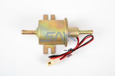 ปั้มติ๊ก 12V ท่อตรง GEN