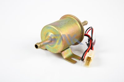 ปั้มติ๊ก 12V ท่อตรง GEN