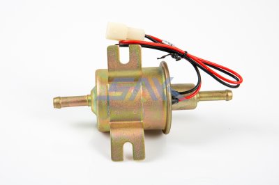 ปั้มติ๊ก 12V ท่อตรง GEN