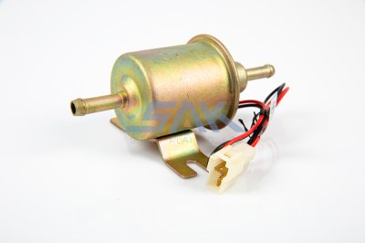 ปั้มติ๊ก 12V ท่อตรง GEN