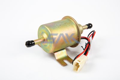 ปั้มติ๊ก 12V ท่อตรง GEN