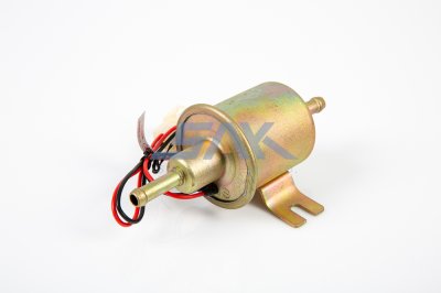 ปั้มติ๊ก 12V ท่อตรง GEN