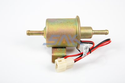 ปั้มติ๊ก 12V ท่อตรง GEN