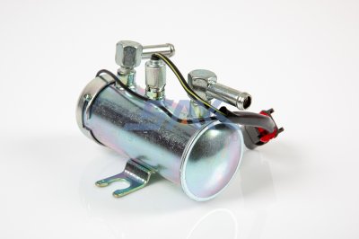 ปั้มติ๊กเบนซิน 24V ลูกเหล็ก SAK