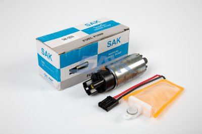 ปั้มติ๊กในถัง B13, ECAR ปลั๊กใหญ่ SAK