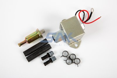 ปั้มติ๊ก 12V ลูกเหลี่ยม SEM