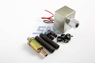 ปั้มติ๊ก 12V ลูกเหลี่ยม SEM