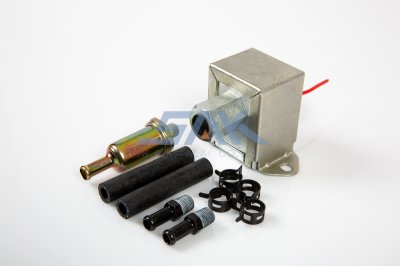 ปั้มติ๊ก 12V ลูกเหลี่ยม SEM