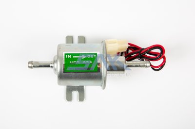 ปั้มติ๊ก 12V ดัดแปลง SAK