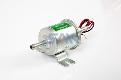 ปั้มติ๊ก 12V ดัดแปลง SAK