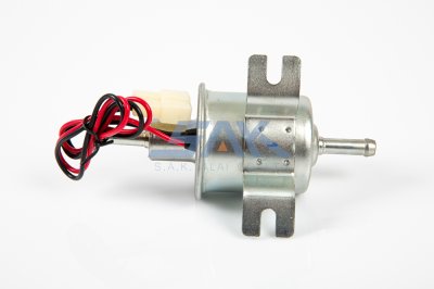 ปั้มติ๊ก 12V ดัดแปลง SAK