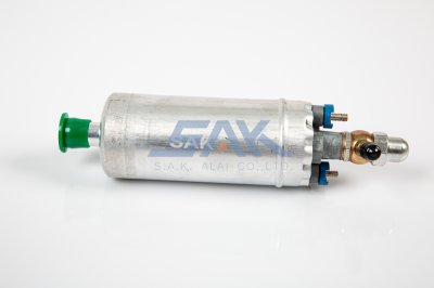 ปั้มติ๊กไฟฟ้า 12V เบ็นซ์เล็ก SAK